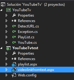 YouTubeTvProjects